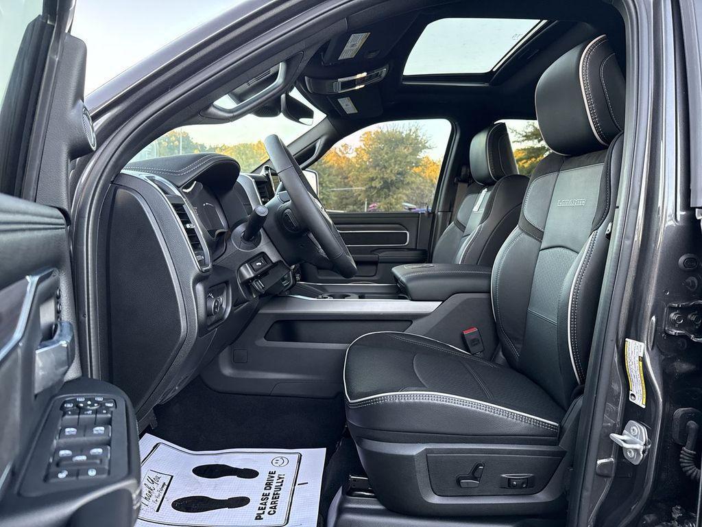 new 2026 Ram 2500 car, priced at $79,705