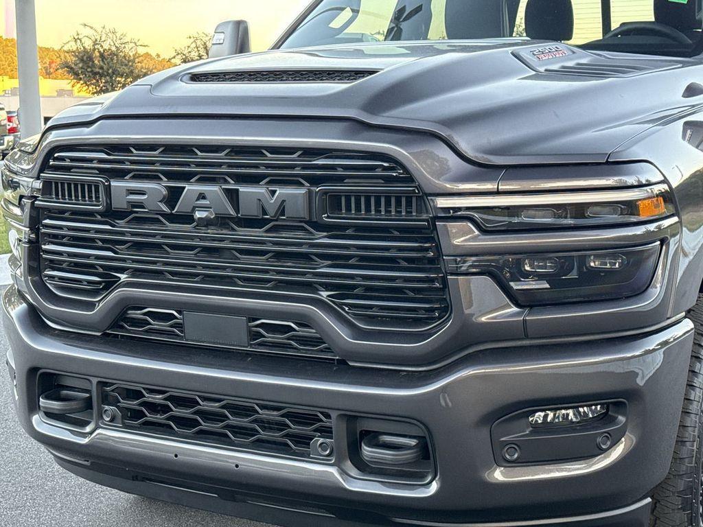 new 2026 Ram 2500 car, priced at $79,705