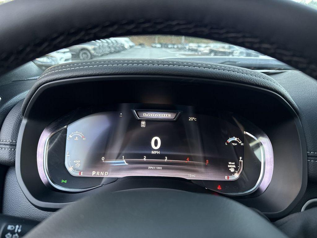 new 2026 Ram 2500 car, priced at $79,705