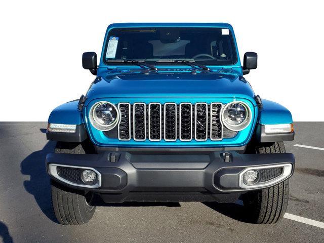 new 2024 Jeep Wrangler car, priced at $51,465