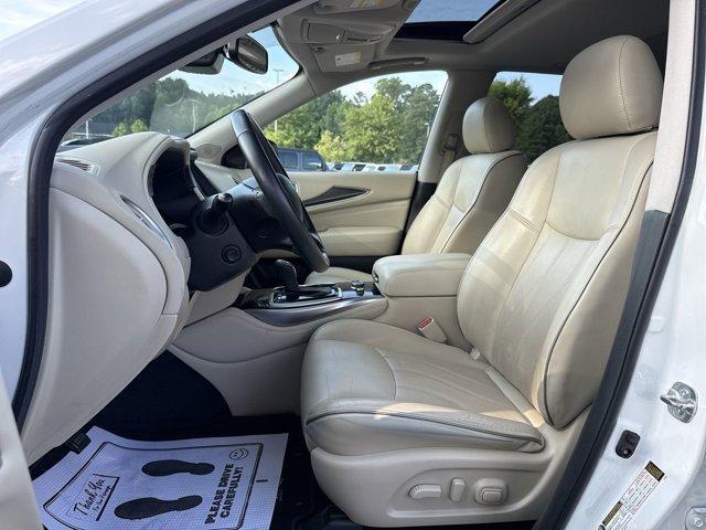 used 2020 INFINITI QX60 car, priced at $23,510