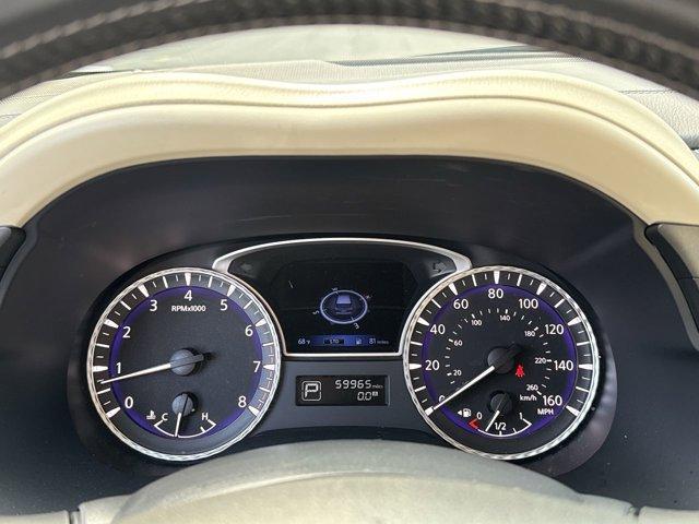 used 2020 INFINITI QX60 car, priced at $23,510