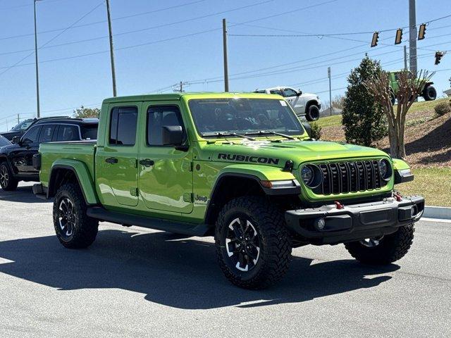 new 2025 Jeep Gladiator car, priced at $55,605