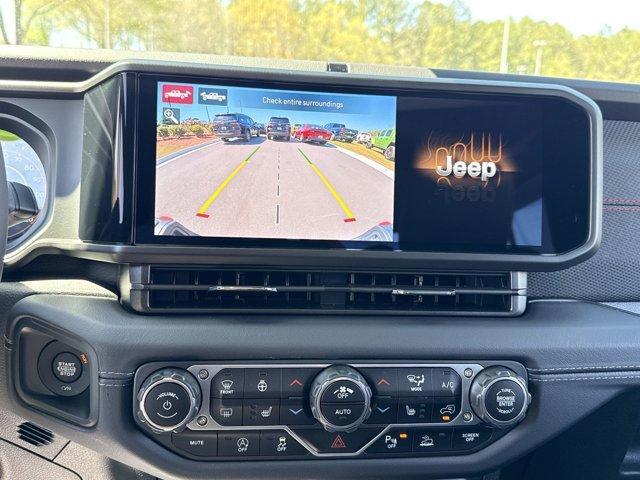 new 2025 Jeep Gladiator car, priced at $55,605