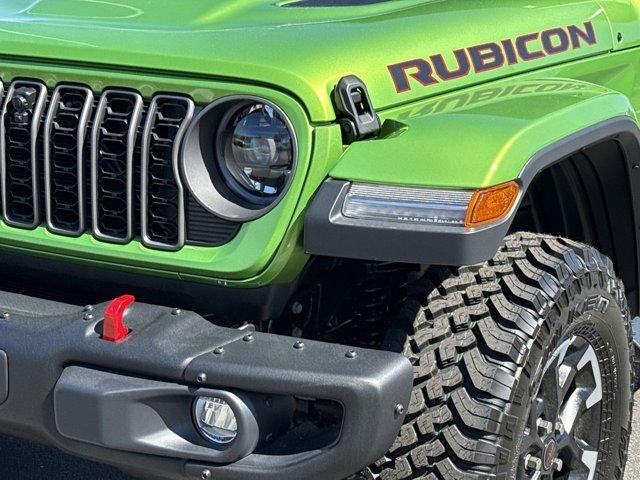 new 2025 Jeep Gladiator car, priced at $55,605