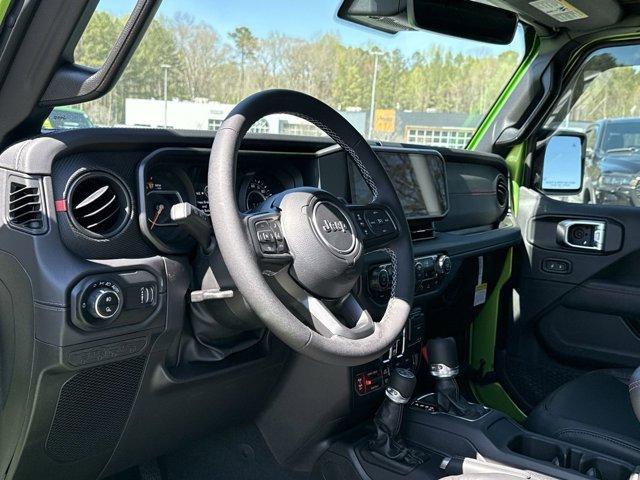 new 2025 Jeep Gladiator car, priced at $55,605