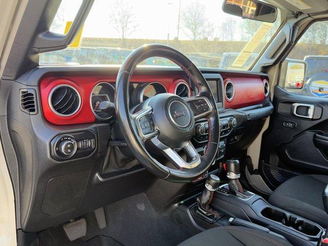 used 2020 Jeep Gladiator car, priced at $29,831