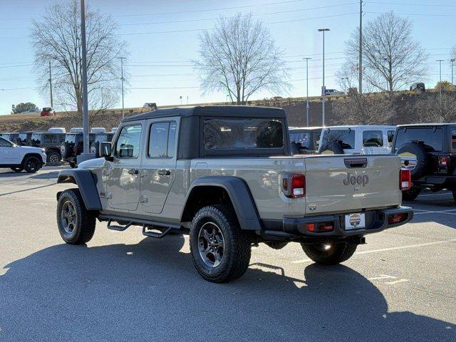 used 2020 Jeep Gladiator car, priced at $29,831