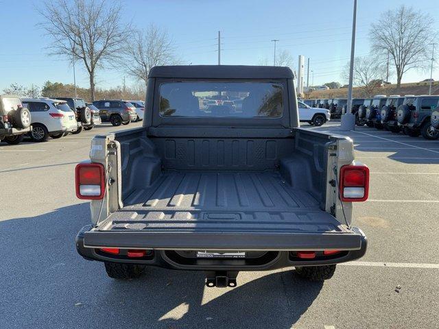 used 2020 Jeep Gladiator car, priced at $29,831