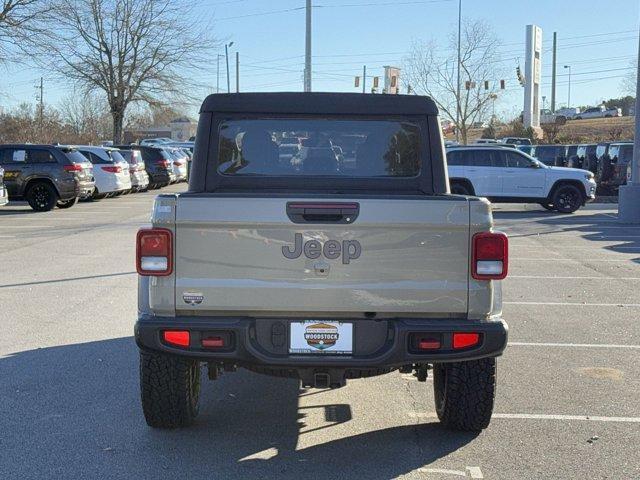 used 2020 Jeep Gladiator car, priced at $29,831