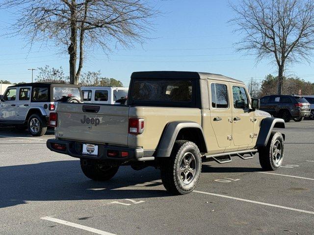 used 2020 Jeep Gladiator car, priced at $29,831