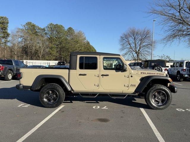 used 2020 Jeep Gladiator car, priced at $29,831