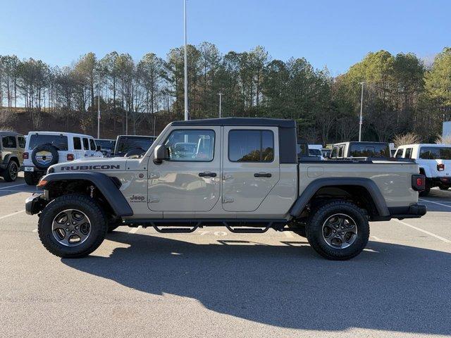 used 2020 Jeep Gladiator car, priced at $29,831