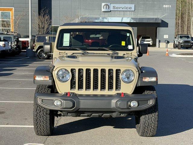 used 2020 Jeep Gladiator car, priced at $29,831