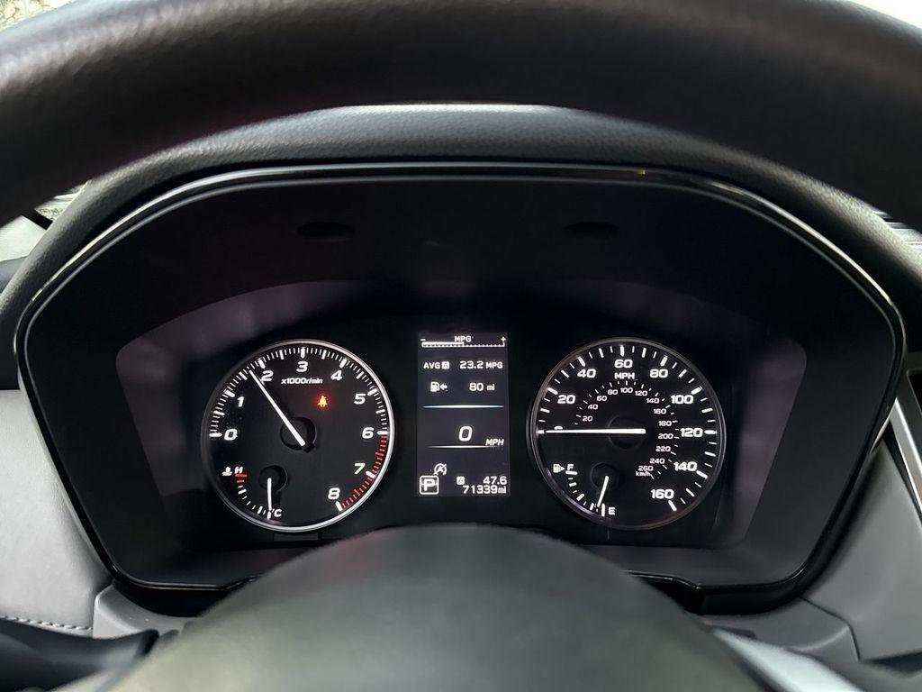 used 2021 Subaru Legacy car, priced at $17,693