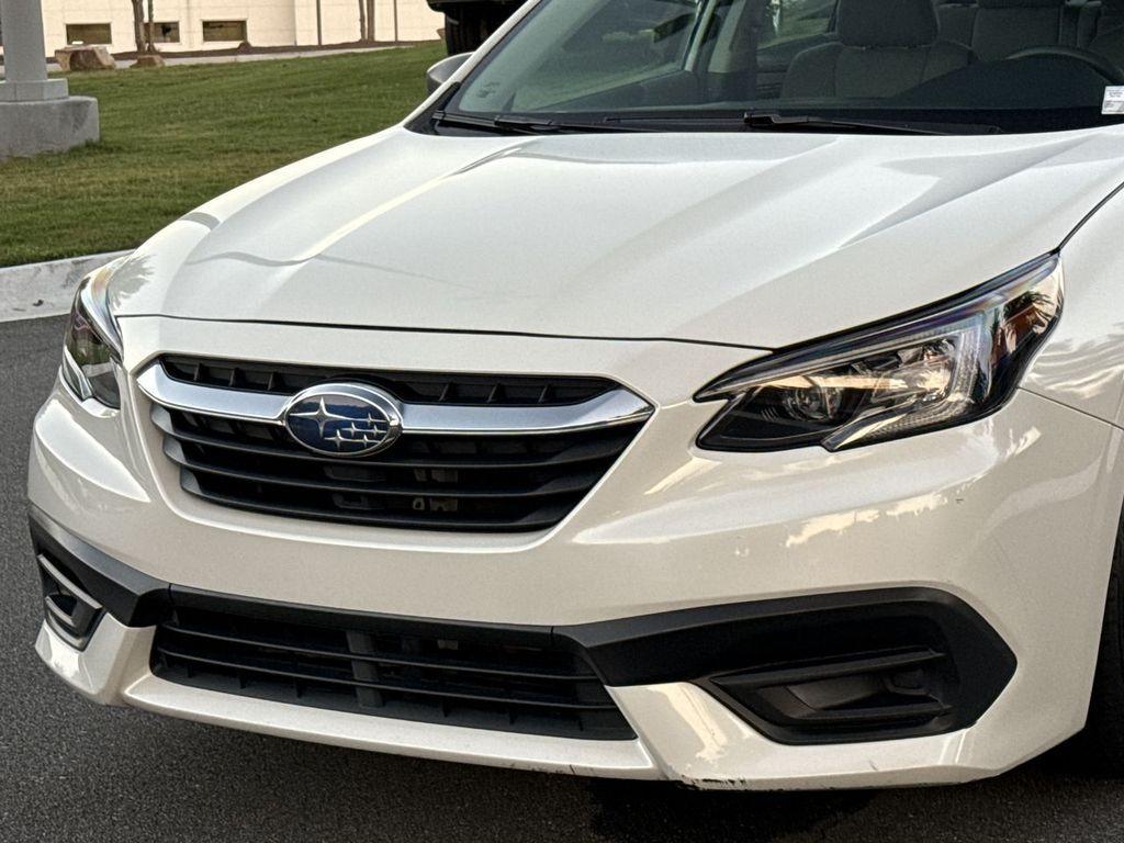 used 2021 Subaru Legacy car, priced at $17,693