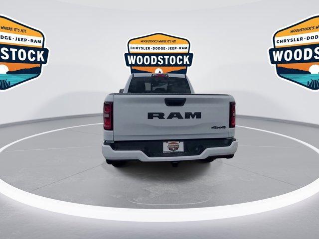 new 2025 Ram 1500 car, priced at $39,000