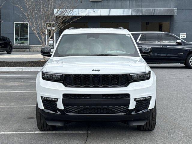 new 2025 Jeep Grand Cherokee L car, priced at $46,945