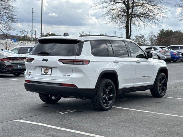 new 2025 Jeep Grand Cherokee L car, priced at $46,945