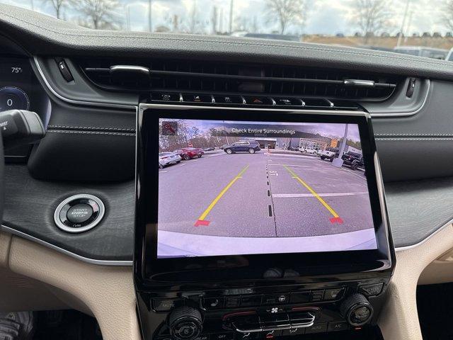 new 2025 Jeep Grand Cherokee L car, priced at $46,945