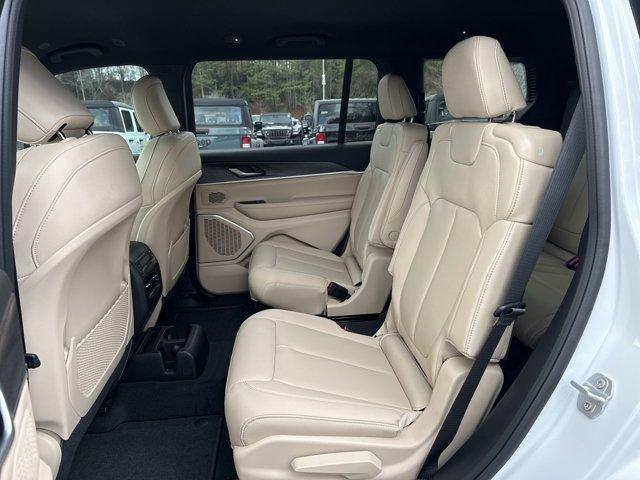 new 2025 Jeep Grand Cherokee L car, priced at $46,945