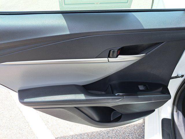 used 2025 Toyota Camry car, priced at $26,879