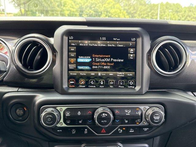 used 2021 Jeep Wrangler Unlimited car, priced at $32,509