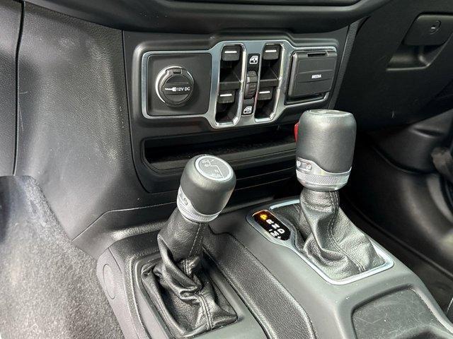 used 2021 Jeep Wrangler Unlimited car, priced at $32,509