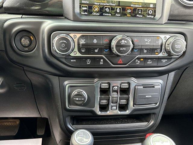 used 2021 Jeep Wrangler Unlimited car, priced at $32,509