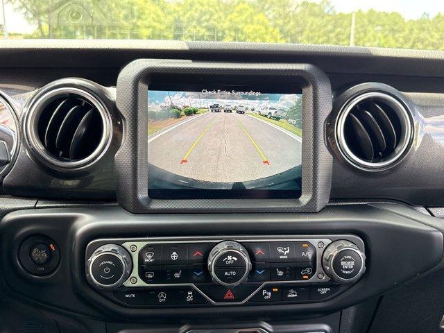 used 2021 Jeep Wrangler Unlimited car, priced at $32,509