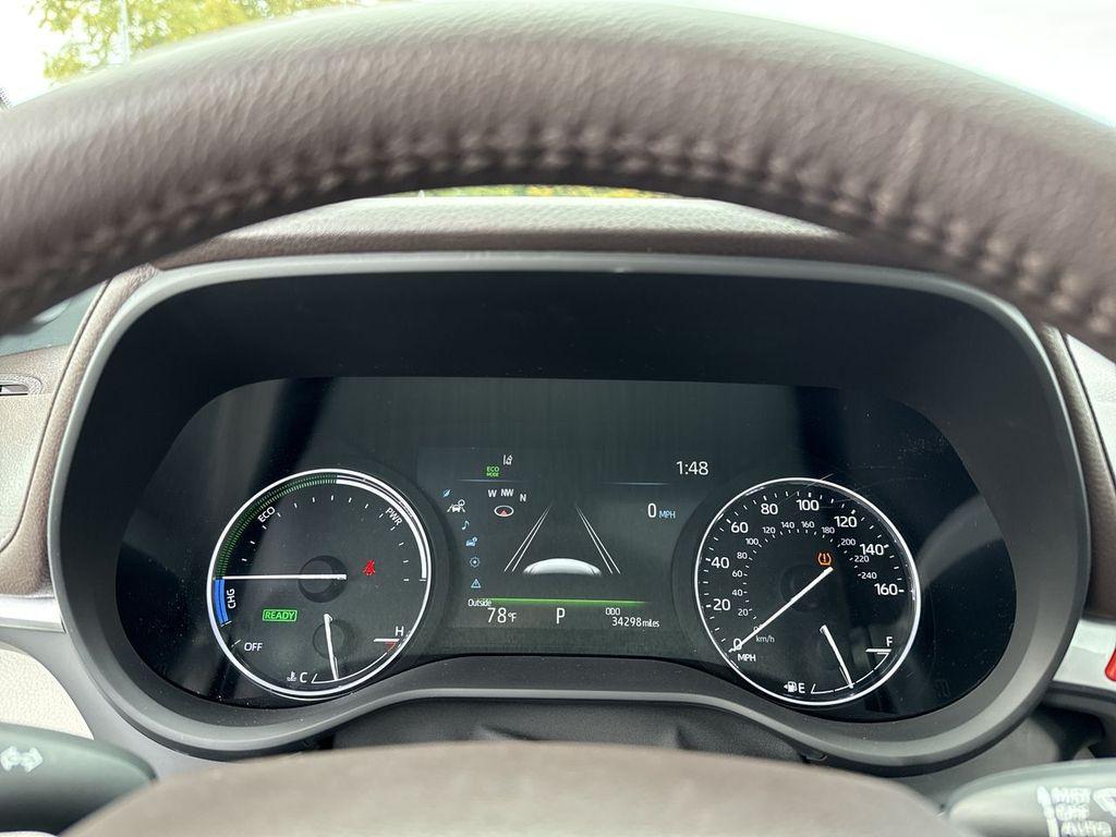 used 2023 Toyota Sienna car, priced at $49,199