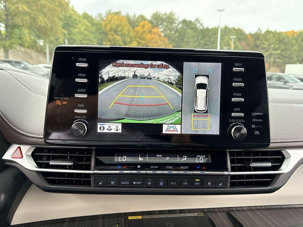 used 2023 Toyota Sienna car, priced at $49,199