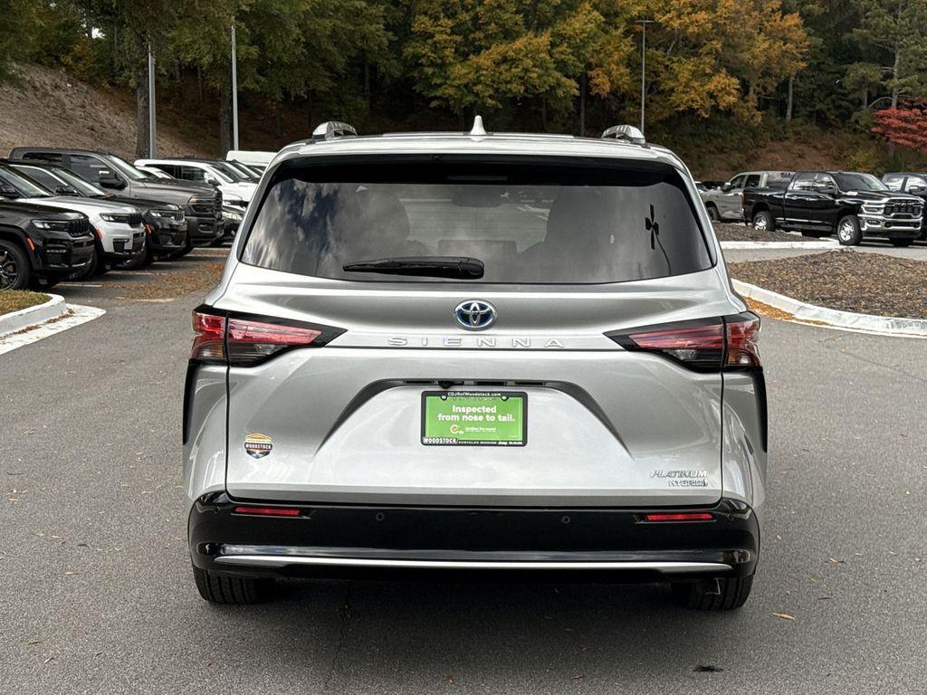 used 2023 Toyota Sienna car, priced at $49,199