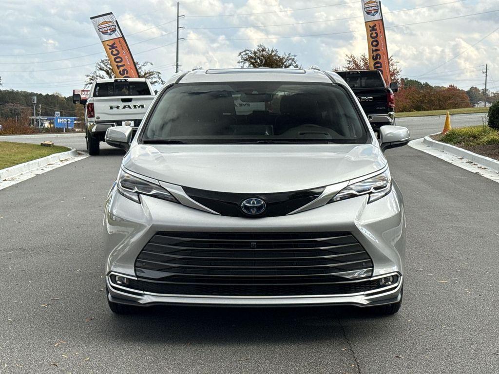 used 2023 Toyota Sienna car, priced at $49,199