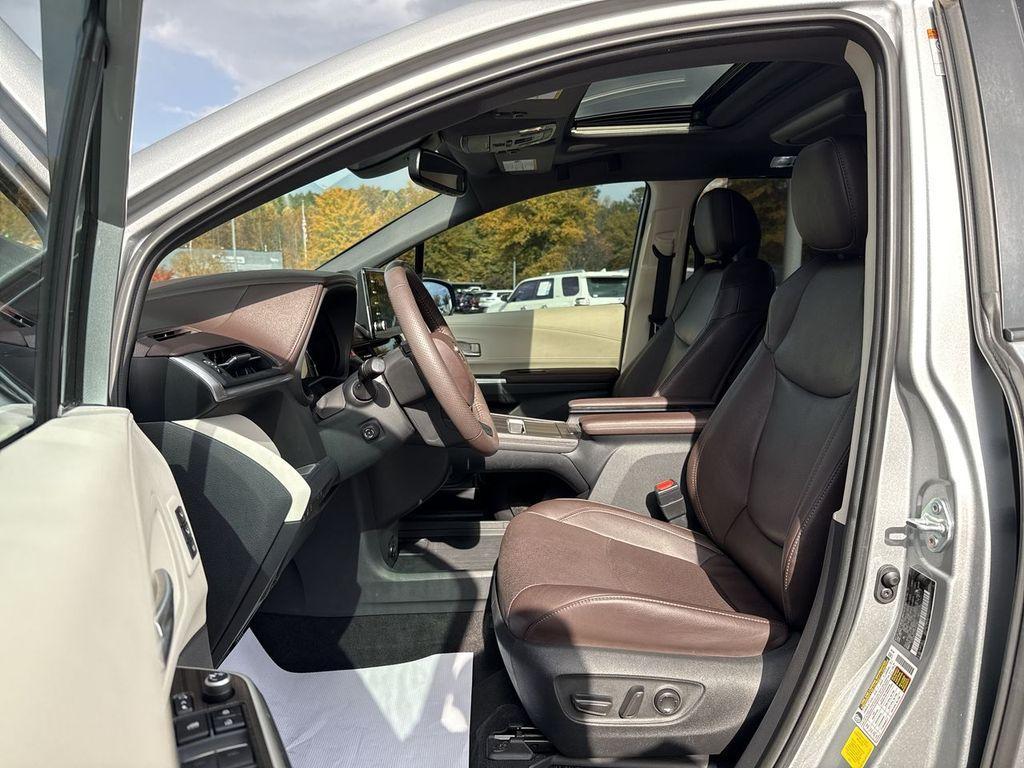 used 2023 Toyota Sienna car, priced at $49,199