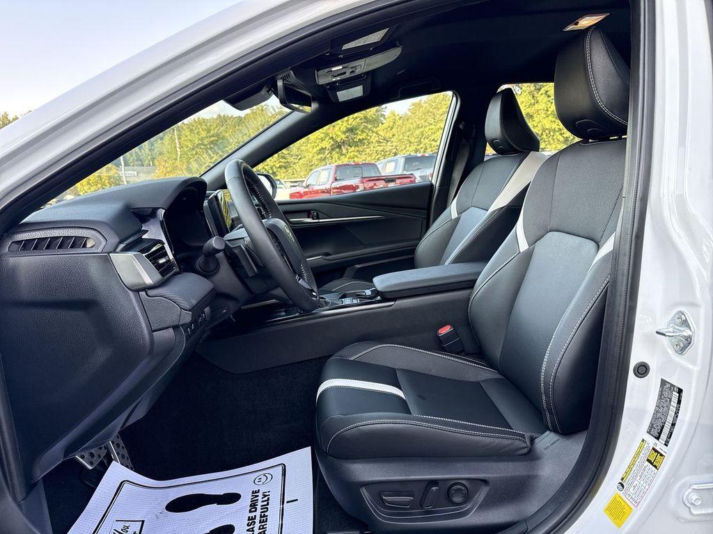 used 2025 Toyota Camry car, priced at $28,143
