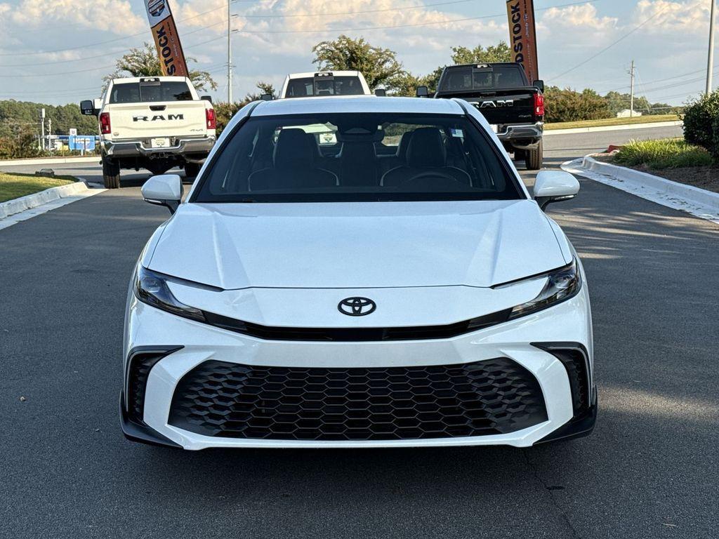 used 2025 Toyota Camry car, priced at $28,143