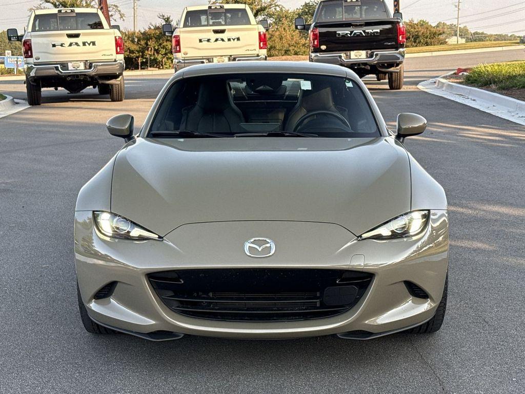 used 2024 Mazda MX-5 Miata car, priced at $31,517