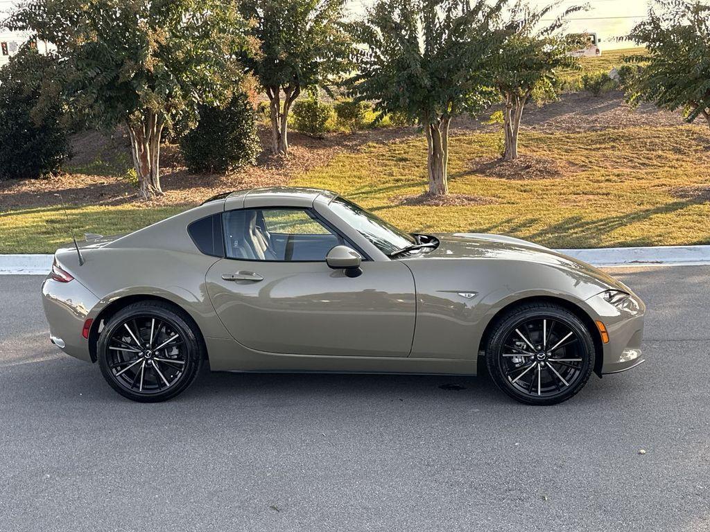 used 2024 Mazda MX-5 Miata car, priced at $31,517