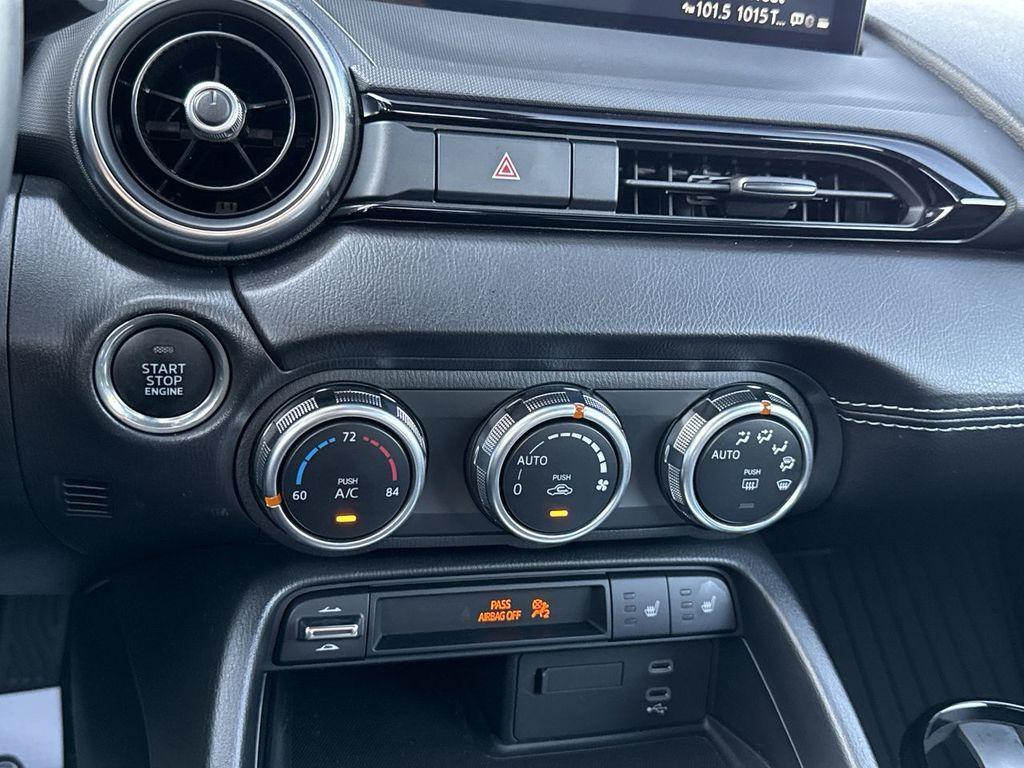 used 2024 Mazda MX-5 Miata car, priced at $31,517
