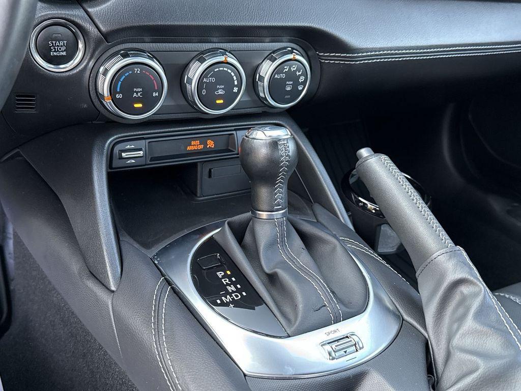 used 2024 Mazda MX-5 Miata car, priced at $31,517