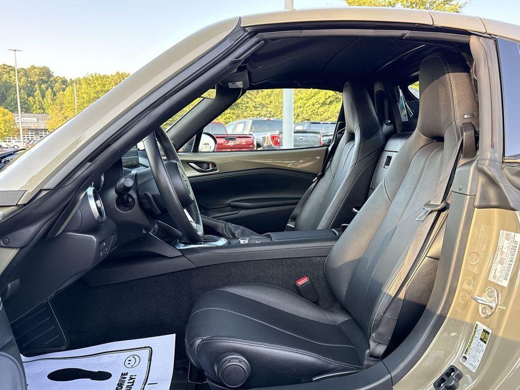 used 2024 Mazda MX-5 Miata car, priced at $31,517