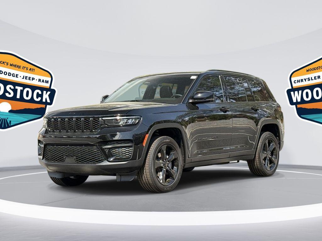 new 2025 Jeep Grand Cherokee car, priced at $42,959