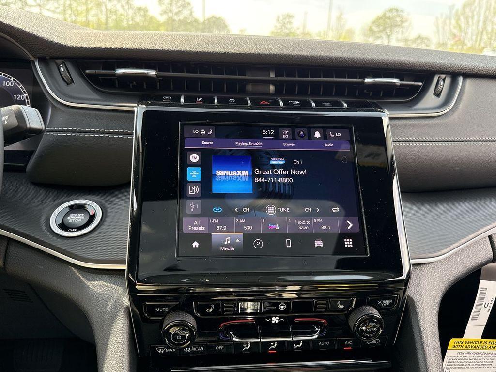 new 2025 Jeep Grand Cherokee car, priced at $42,709
