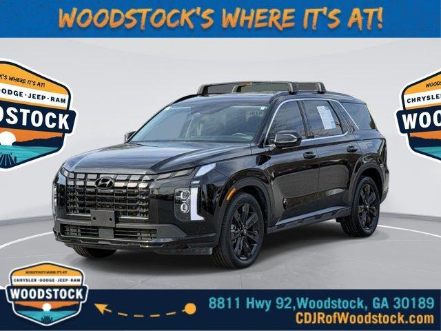 used 2024 Hyundai Palisade car, priced at $35,999