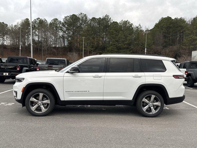 new 2025 Jeep Grand Cherokee L car, priced at $46,935