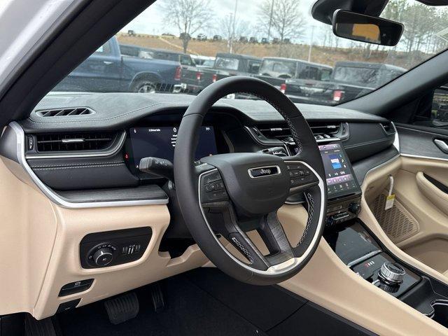 new 2025 Jeep Grand Cherokee L car, priced at $46,935