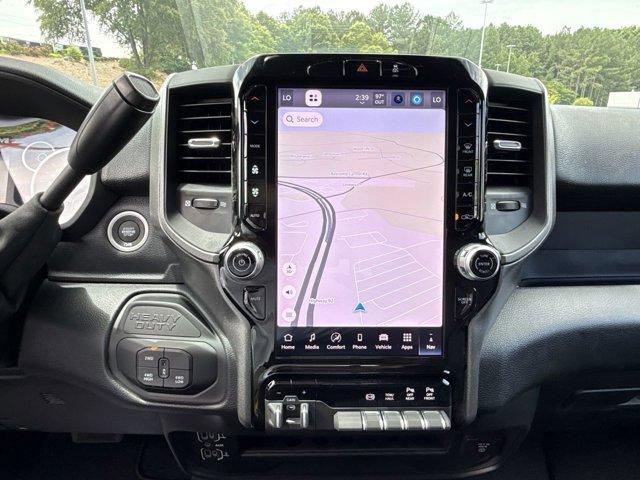 new 2025 Ram 3500 car, priced at $69,096