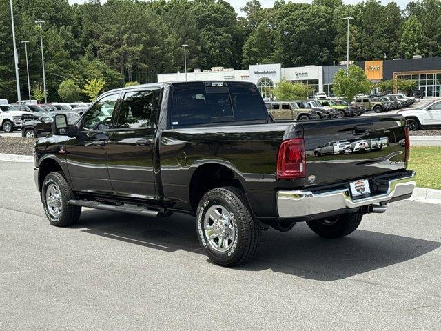 new 2025 Ram 3500 car, priced at $69,096