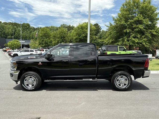 new 2025 Ram 3500 car, priced at $69,096